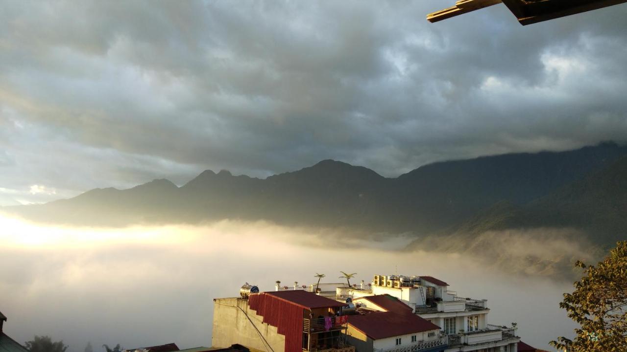 Nguyen Dang Guesthouse Sapa Exterior foto
