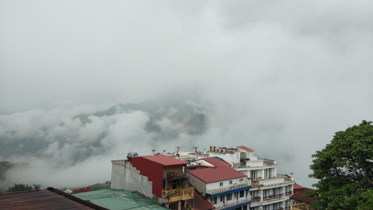 Nguyen Dang Guesthouse Sapa Exterior foto